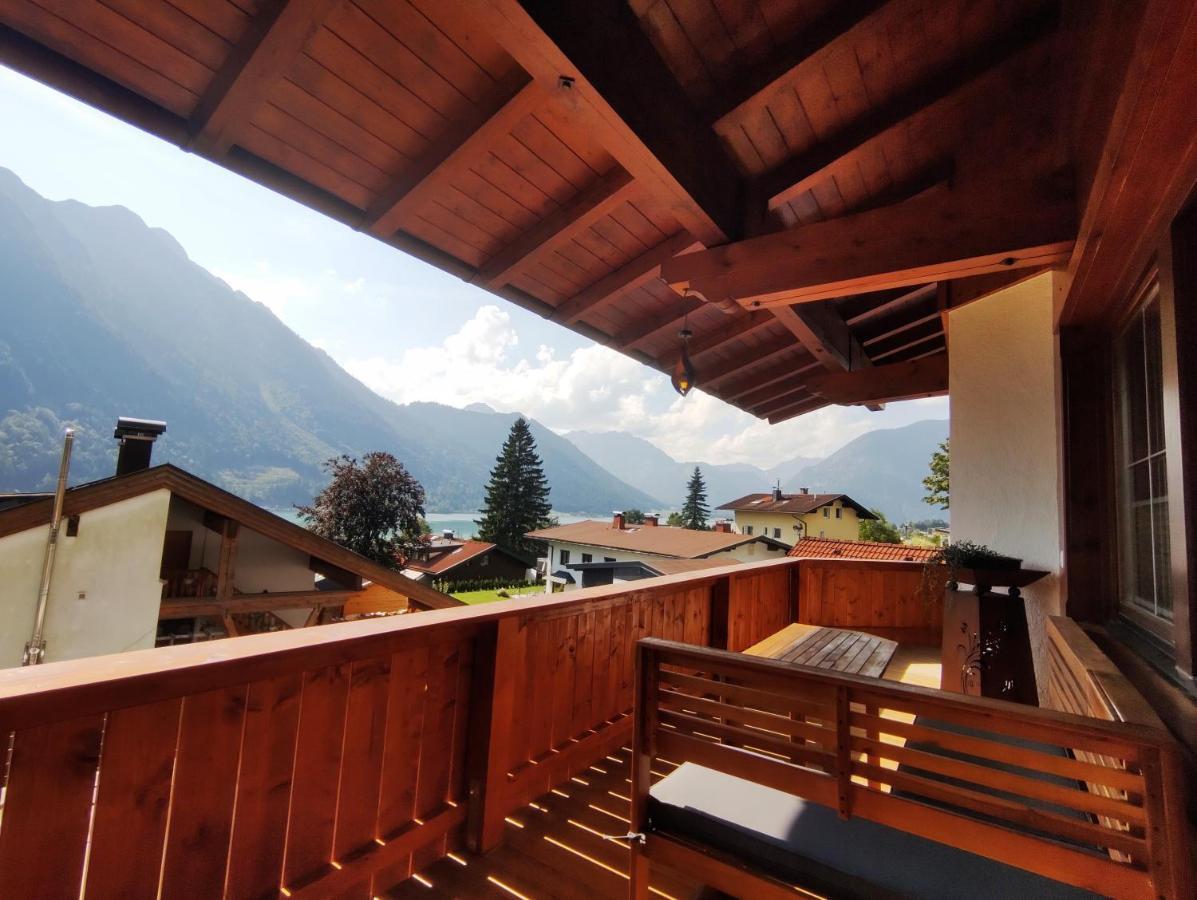 Ferienwohnung Bergzauber Maurach  Exterior photo